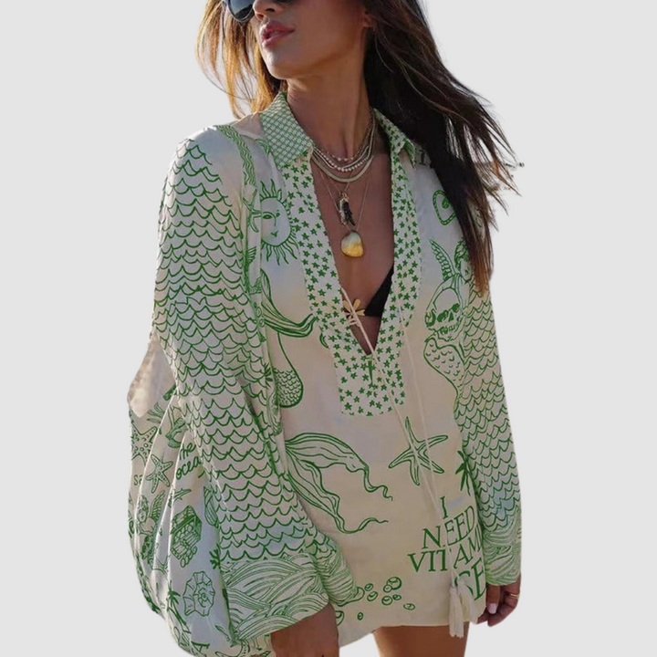 Olivia™ Elegantni Dva Deo Set