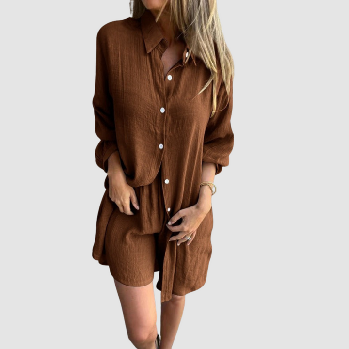 Gennie™ Stilski Dva Deo Set