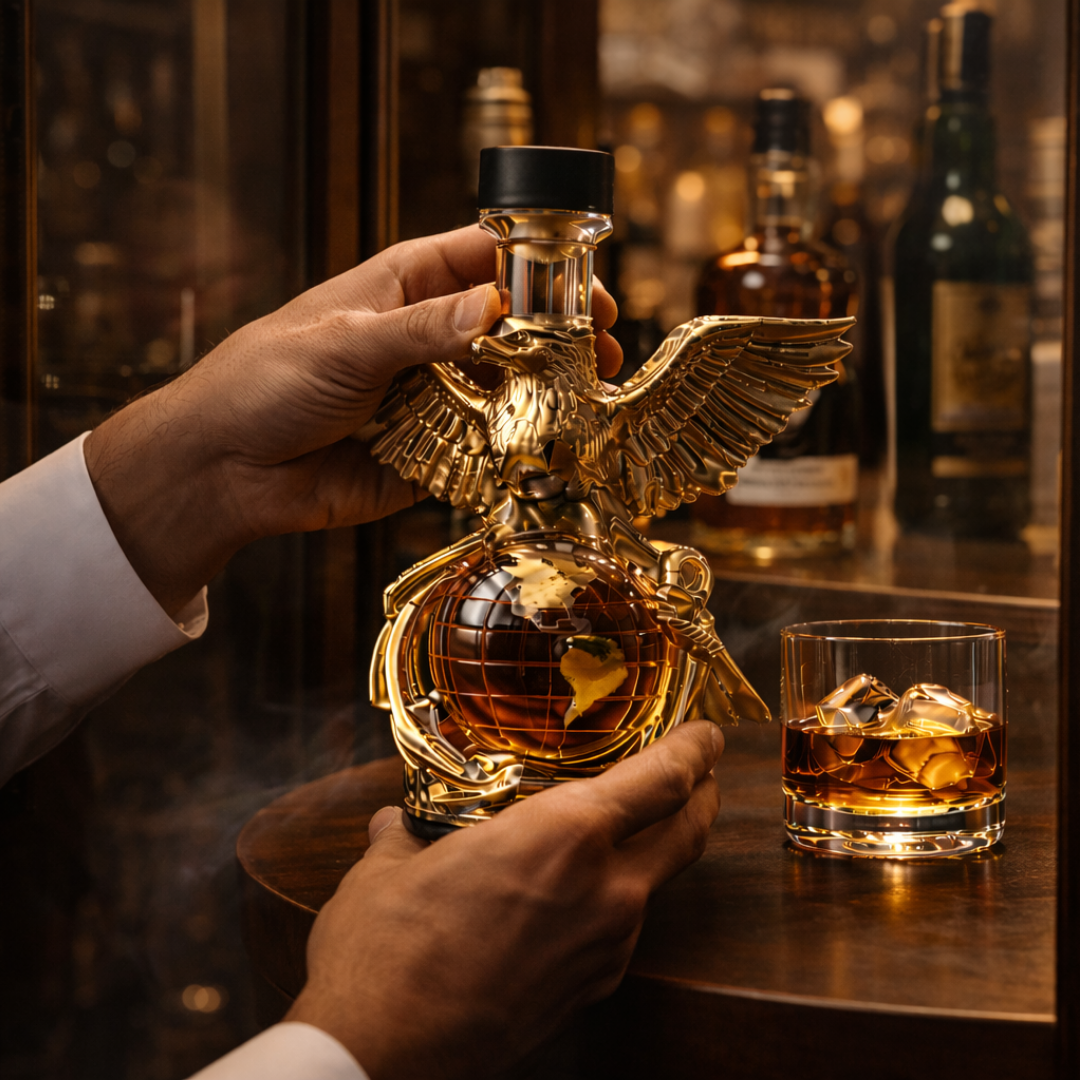 Boca za viski - Izdanje Aquila