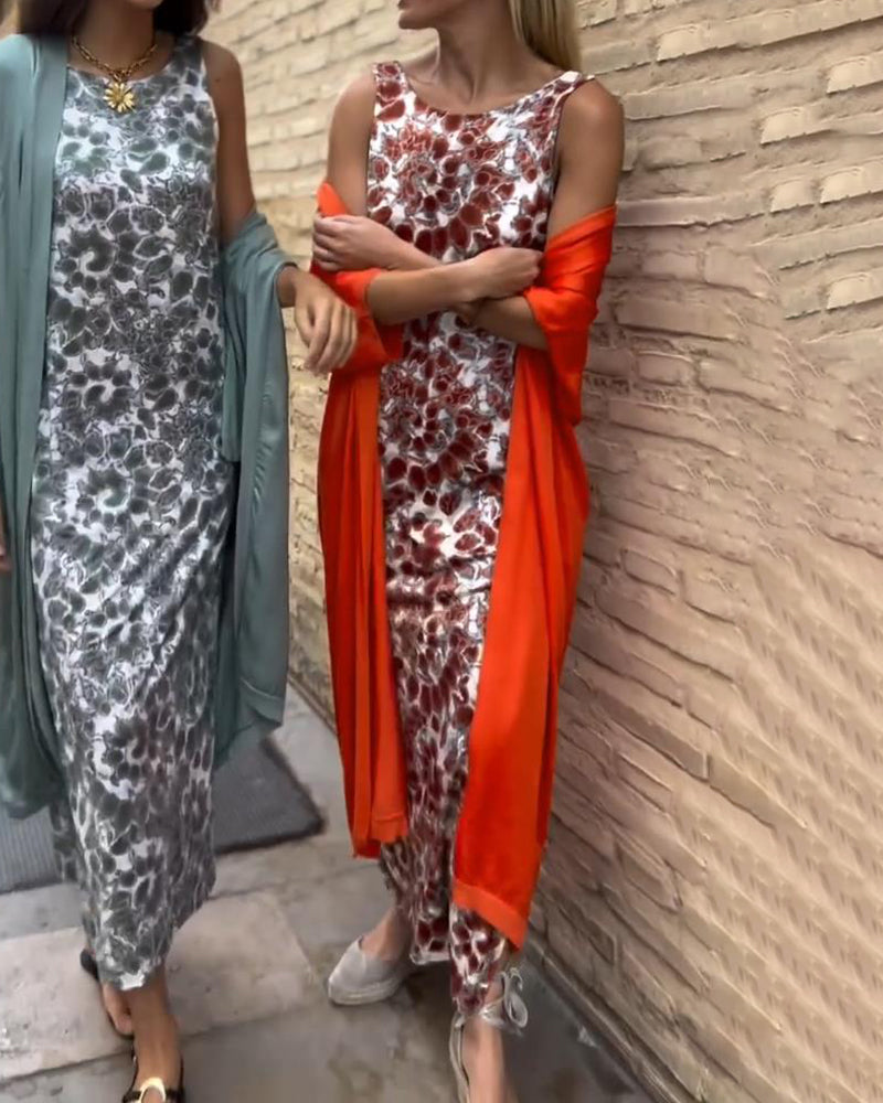 Veronica™ | Elegantni dvoslojni komplet