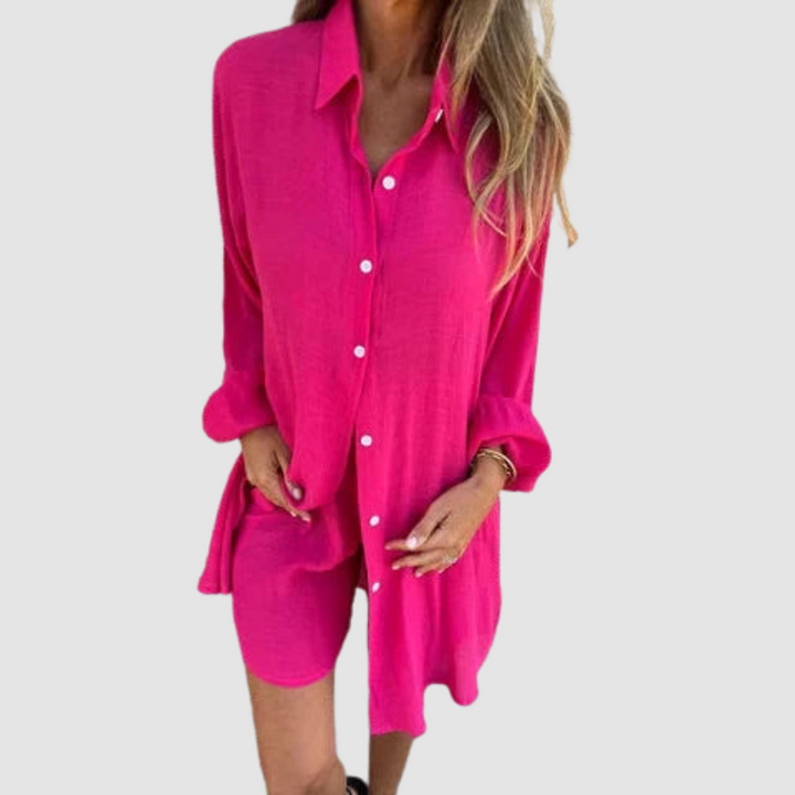 Gennie™ Stilski Dva Deo Set