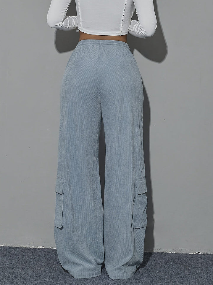 Sofija Soft Cargo Pantalone
