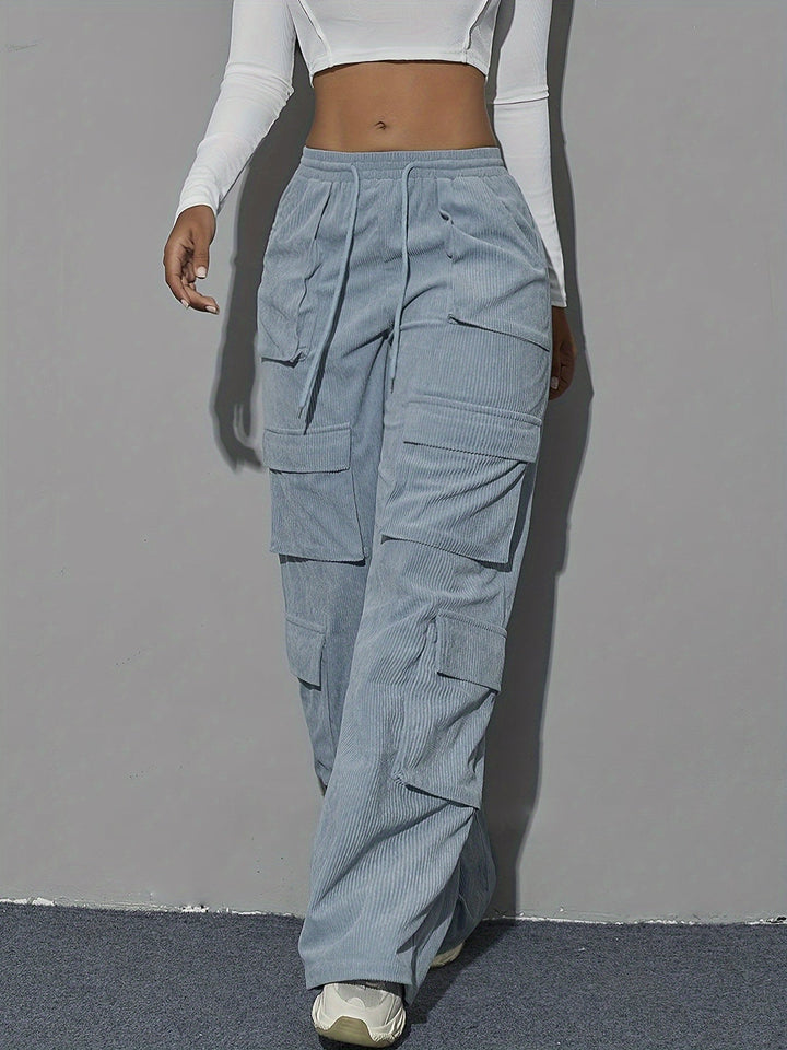 Sofija Soft Cargo Pantalone