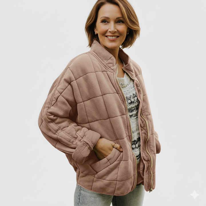 Sophie | Oversized puf jakna