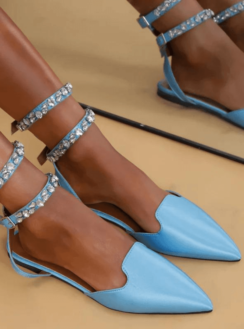 Milica | Rasteirinha sa elegantnim kaišem