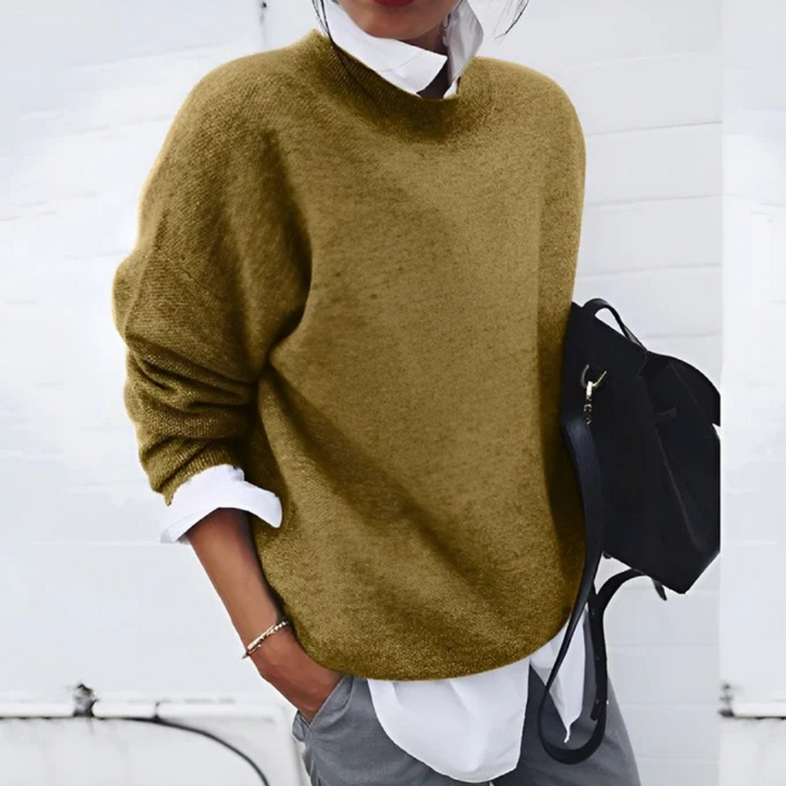 Margaret | Mekani i Udobni Džemper