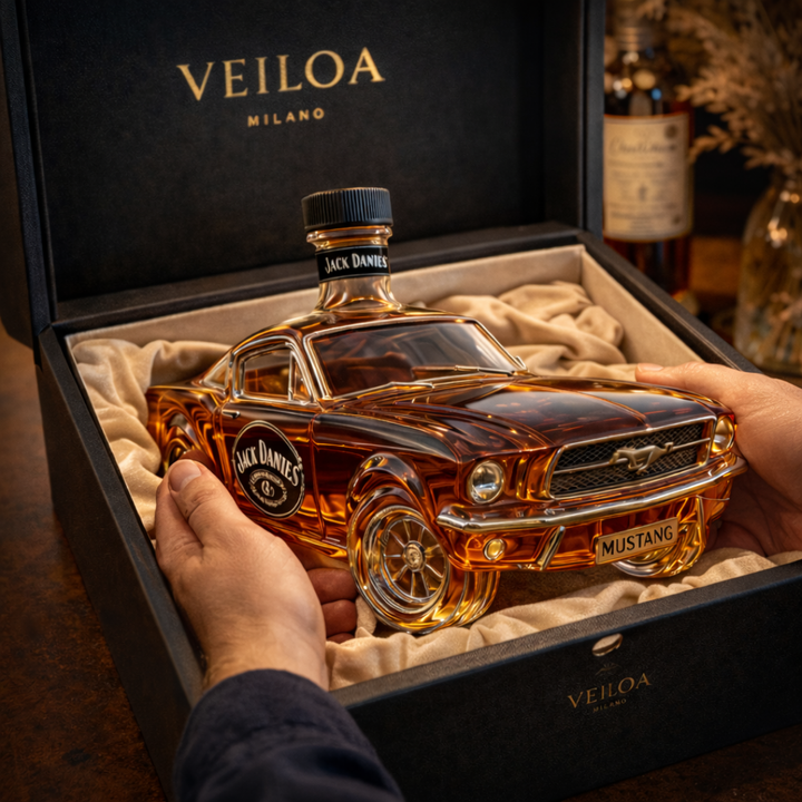 Boca viskija - Mustang Edicija