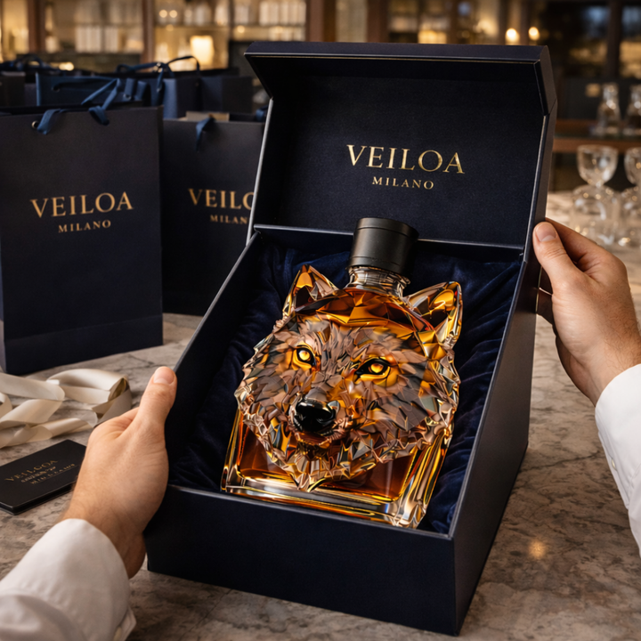 Boca za viski - Izdanje Vuk