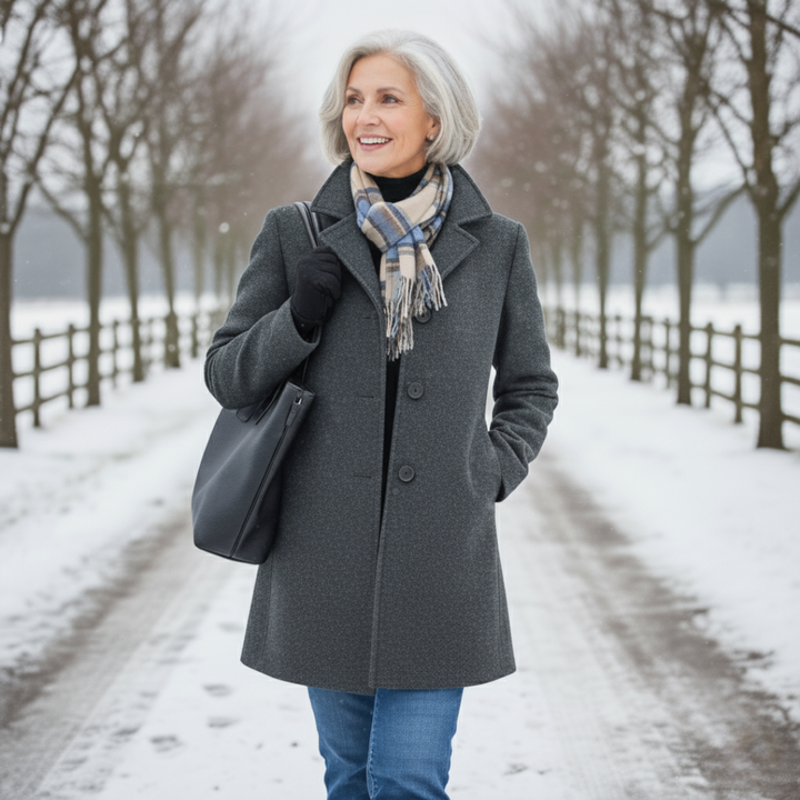 Marilyn | Klasični krojeni kaput