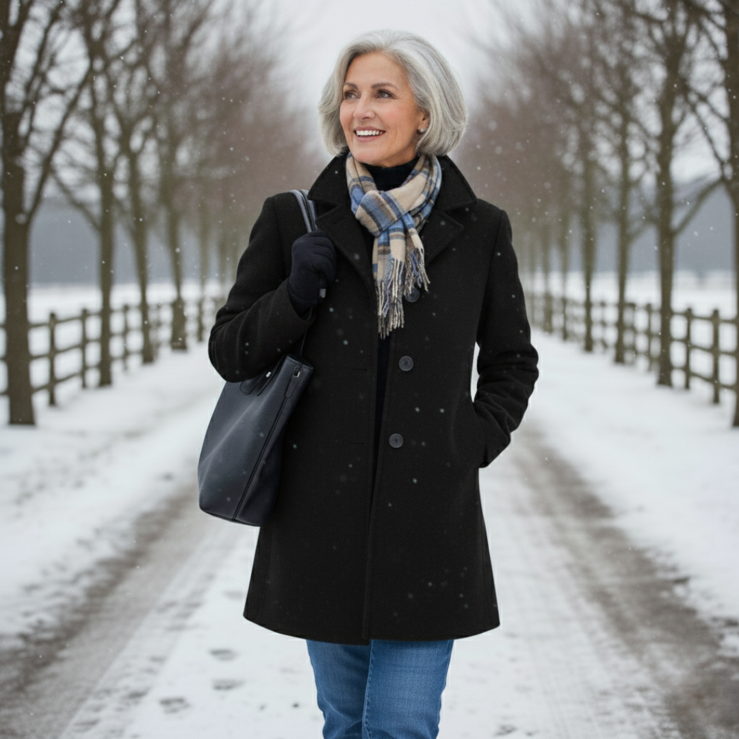 Marilyn | Klasični krojeni kaput