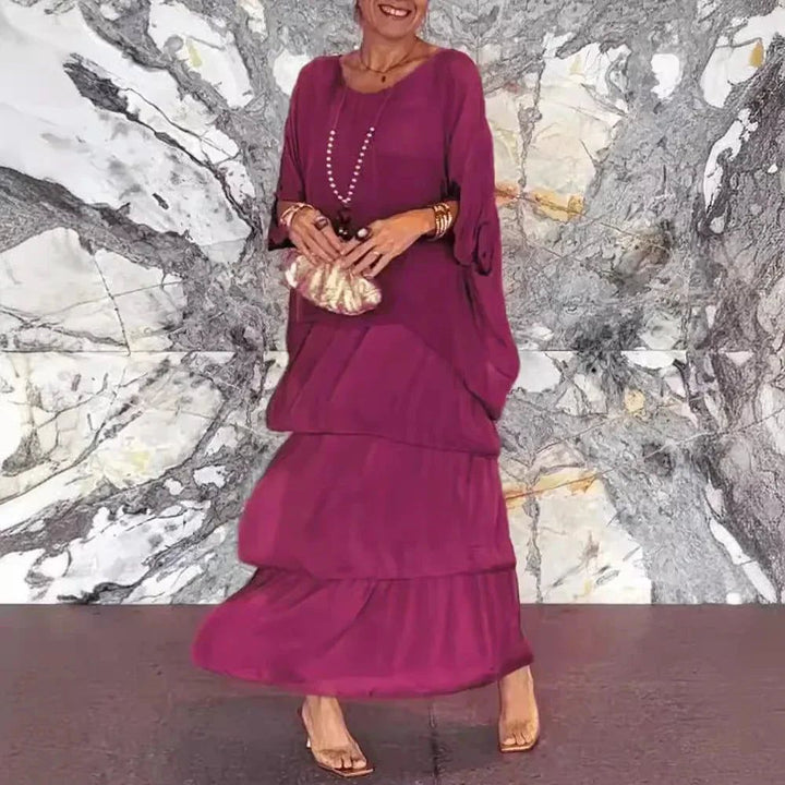 Susan™ | Duga Haljina s Elegancijom