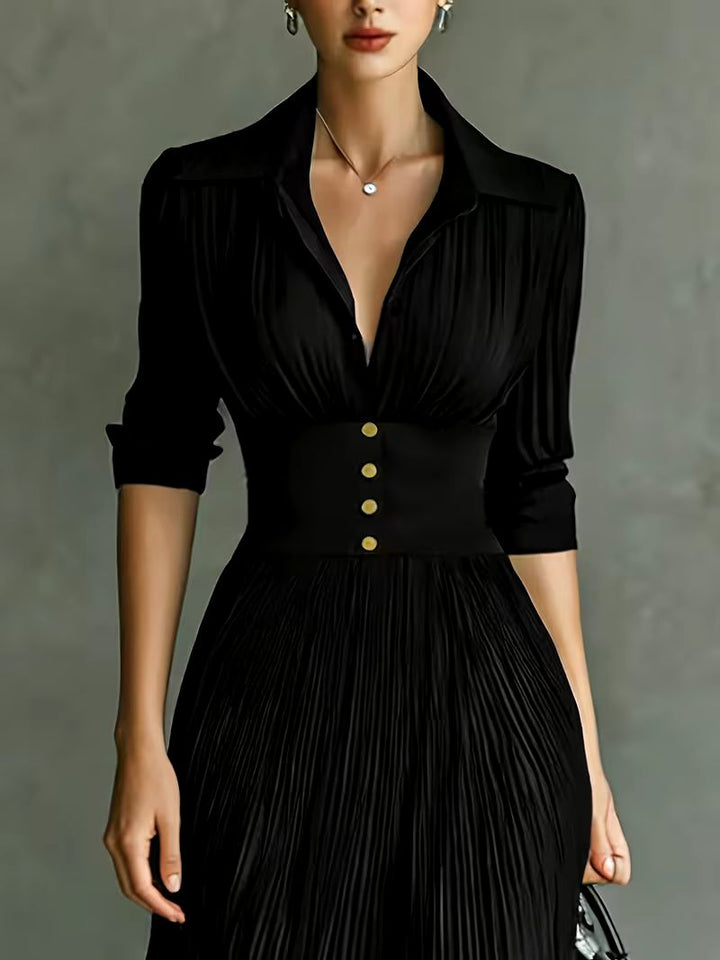 Sophyrahh | Elegantna maksi haljina