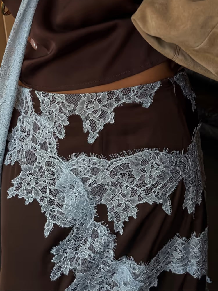 Katalina™ Čipkasti Komplet