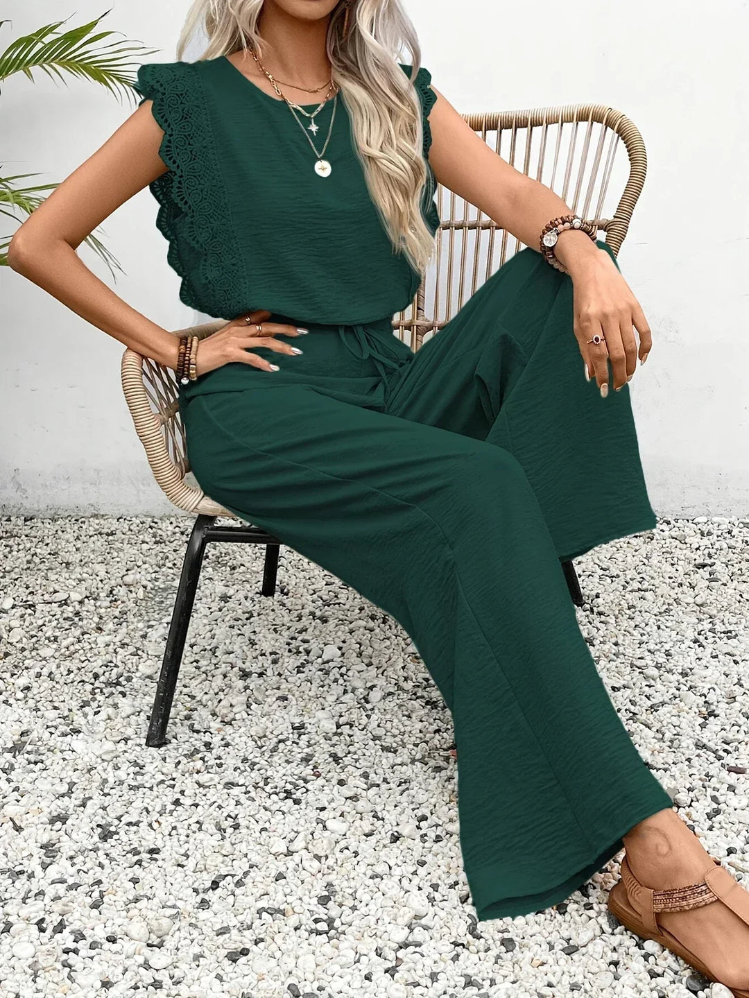 Zella™ | Elegantni dvodelni komplet