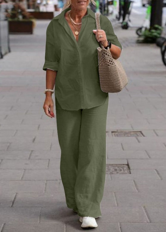 Denice™ Elegant Casual Dva Deo Set