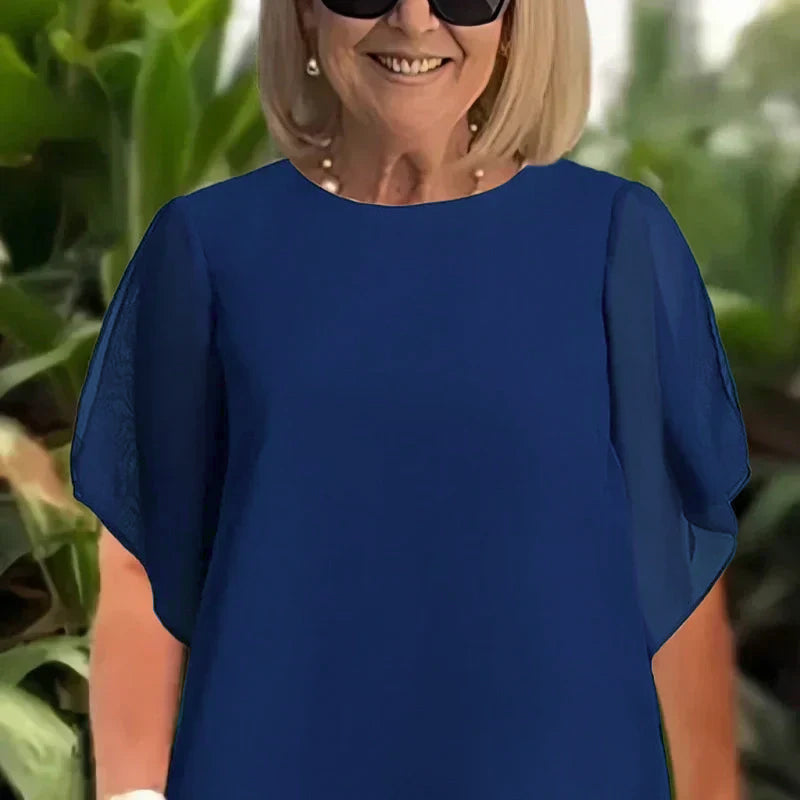 Herlene™ Elegantni Dvodelni Set