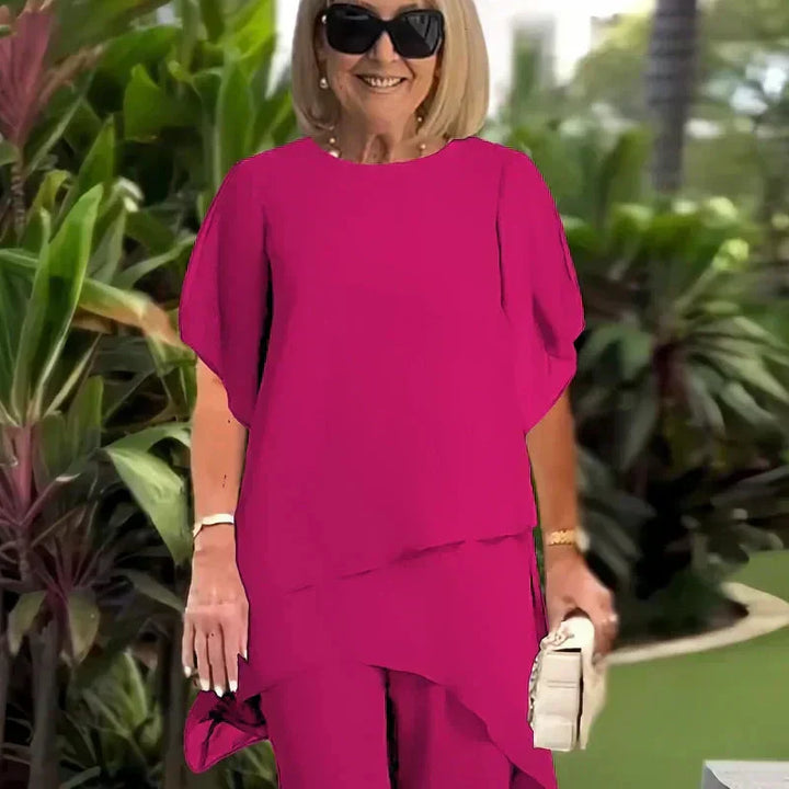 Herlene™ Elegantni Dvodelni Set