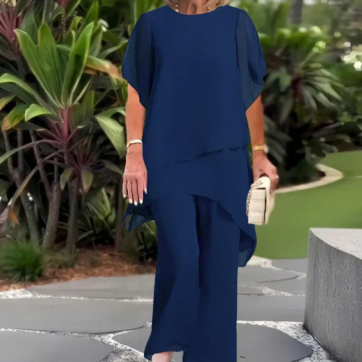 Herlene™ Elegantni Dvodelni Set