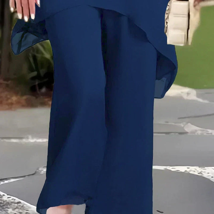 Herlene™ Elegantni Dvodelni Set