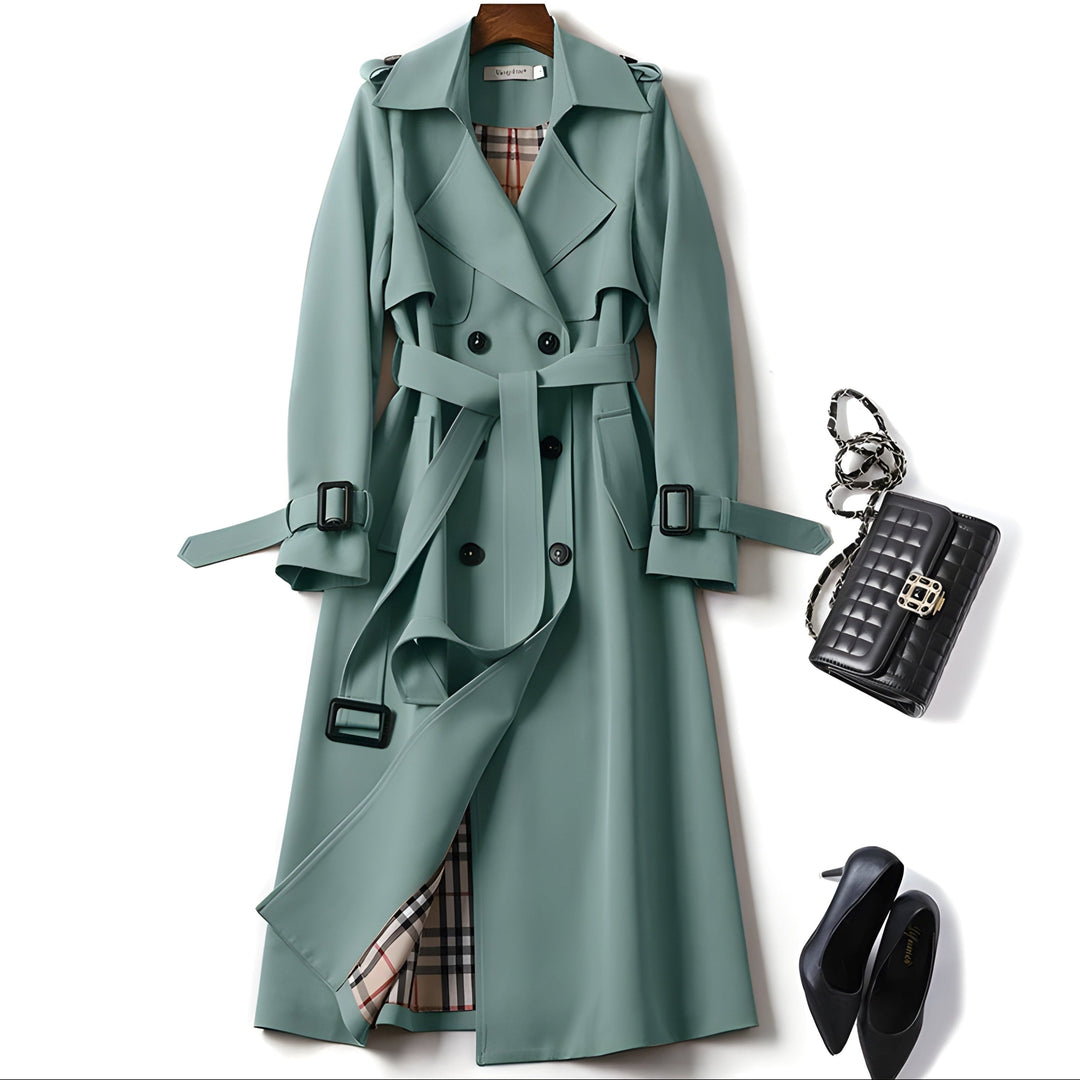 Briony | Elegantni Trench Kaput